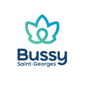 Logo de la Ville de Bussy St Georges