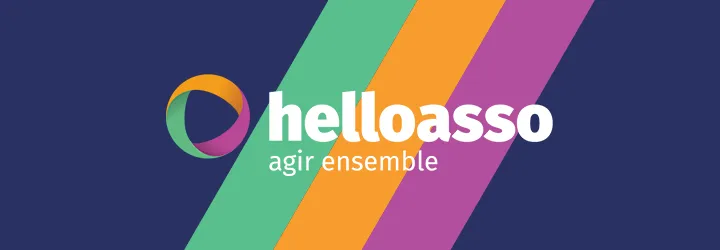 Paiement de la cotisation sur HelloAsso